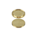 6 mm High Pressure Freezing Planchets - 50 Pack