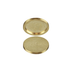 6 mm High Pressure Freezing Planchets - 50 Pack