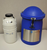 MVE SC 4/2V Vapor Shipper with Shipping Container