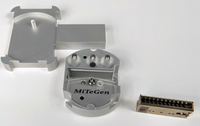 Cryo-EM Autogrid Cassette Puck