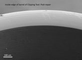 Clipping Tool Repair (view 3)