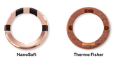 100-Pack, FIB Autogrid Rings & C-Clips (view 3)