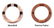 100-Pack, FIB Autogrid Rings & C-Clips (view 3)