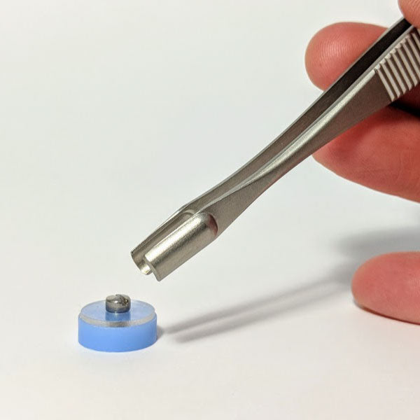 Cryo-EM Grid Box Tweezers