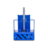 Active Drying Rack for 4L LN2 dewars (view 2)