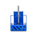 Active Drying Rack for 4L LN2 dewars (view 2)