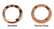 100-Pack, FIB Autogrid Rings & C-Clips (view 5)
