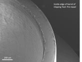 Clipping Tool Repair (view 5)