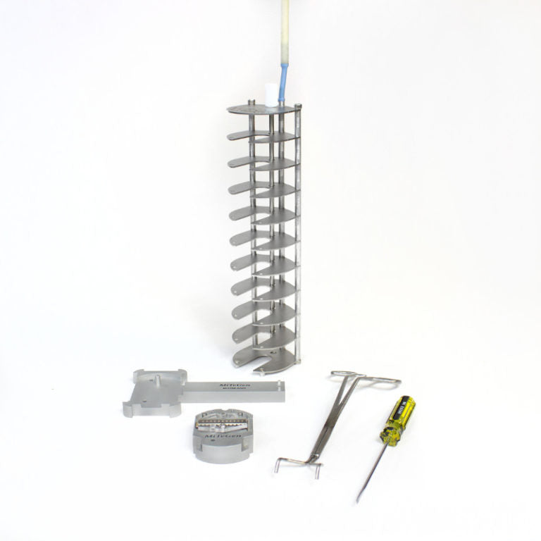Cryo-EM Autogrid Cassette Puck Starter Kit