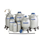 IC Biomedical LAB Series LN2 dewars – full series