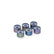 6mm HPF Carrier Grid Box – 6-Pack, Assorted, With Low Profile Lid