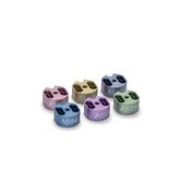 6mm HPF Carrier Grid Box – 6-Pack, Assorted, Without Lid