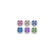 Metal Universal HPF & Grid Box – 6-Pack, Assorted, Without Lid (view 2)