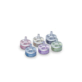 Metal Universal HPF & Grid Box – 6-Pack, Assorted, With Plastic Pin Lid