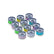 Hybrid Grid Box – 12-Pack, Assorted, With Low Profile Lid