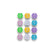 8-Pocket Grid Box – 12-Pack, Assorted, With Plastic Pin Lid (view 2)