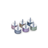 6mm HPF Carrier Grid Box – 6-Pack, Assorted, With Metal Pin Lid