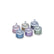 6mm HPF Carrier Grid Box – 6-Pack, Assorted, With Plastic Pin Lid