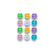8-Pocket Autogrid Box – 12-Pack, Assorted, With Plastic Pin Lid (view 2)