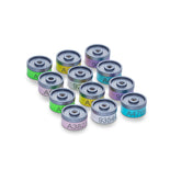 8-Pocket Autogrid Box – 12-Pack, Assorted, With Low Profile Lid