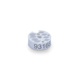 Hybrid Grid Box – White, Without Lid
