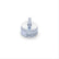 Hybrid Grid Box – White, With Metal Pin Lid
