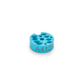 Hybrid Grid Box – Blue, Without Lid
