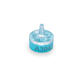 Hybrid Grid Box – Blue, With Plastic Pin Lid