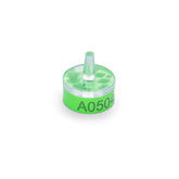 Hybrid Grid Box – Green, With Plastic Pin Lid