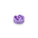Hybrid Grid Box – Purple, Without Lid