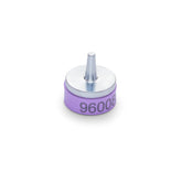 Hybrid Grid Box – Purple, With Metal Pin Lid