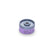 Hybrid Grid Box – Purple, With Low Profile Lid