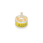 Hybrid Grid Box – Yellow, With Plastic Pin Lid
