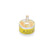Hybrid Grid Box – Yellow, With Plastic Pin Lid