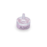 Hybrid Grid Box – Pink, With Plastic Pin Lid
