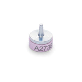 Hybrid Grid Box – Pink, With Metal Pin Lid
