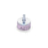 Hybrid Grid Box – Pink, With Metal Pin Lid