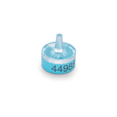 Bulk Storage Grid Box – Blue, With Plastic Pin Lid