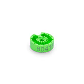 Bulk Storage Grid Box – Green, Without Lid