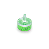 Bulk Storage Grid Box – Green, With Plastic Pin Lid