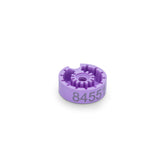 Bulk Storage Grid Box – Purple, Without Lid