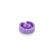 Bulk Storage Grid Box – Purple, Without Lid