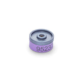 Bulk Storage Grid Box – Purple, With Low Profile Lid