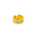 Bulk Storage Grid Box – Yellow, Without Lid
