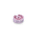 Bulk Storage Grid Box – Pink, Without Lid