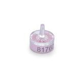 Bulk Storage Grid Box – Pink, With Plastic Pin Lid