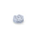 8-Pocket Grid Box – White, Without Lid