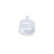 8-Pocket Grid Box – White, With Plastic Pin Lid