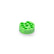 8-Pocket Grid Box – Green, Without Lid