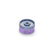 8-Pocket Grid Box – Purple, With Low Profile Lid